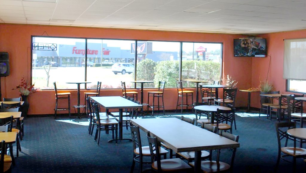 Gallery J&J Wing Cafe